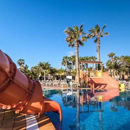 Family Apartment 1 Bedroom With Pool View 2 - Oasis Duna Resort Corralejo Bagian luar foto
