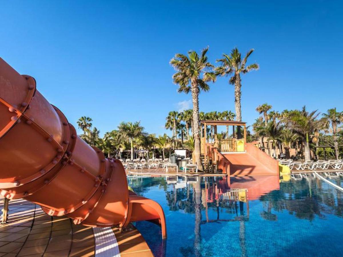 Family Apartment 1 Bedroom With Pool View 2 - Oasis Duna Resort Corralejo Bagian luar foto