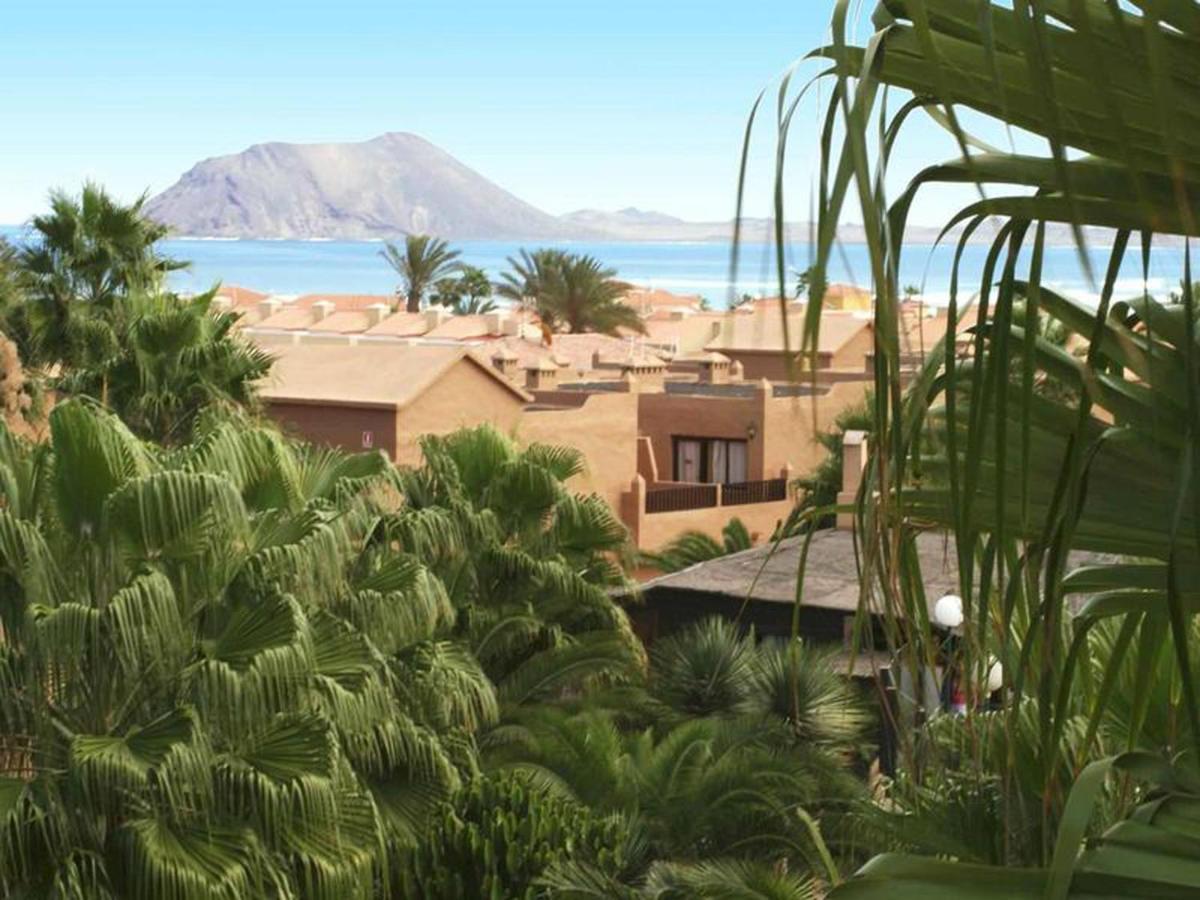 Family Apartment 1 Bedroom With Pool View 2 - Oasis Duna Resort Corralejo Bagian luar foto