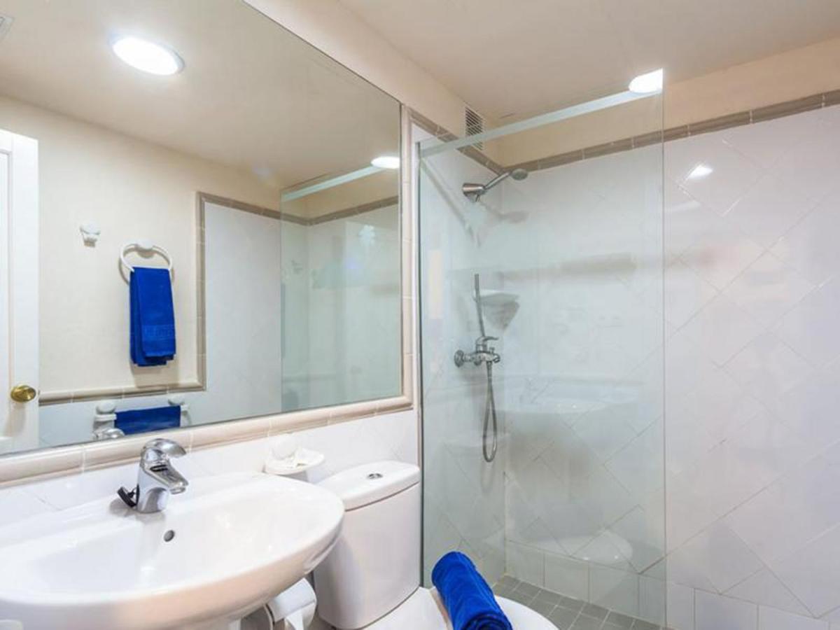 Family Apartment 1 Bedroom With Pool View 2 - Oasis Duna Resort Corralejo Bagian luar foto